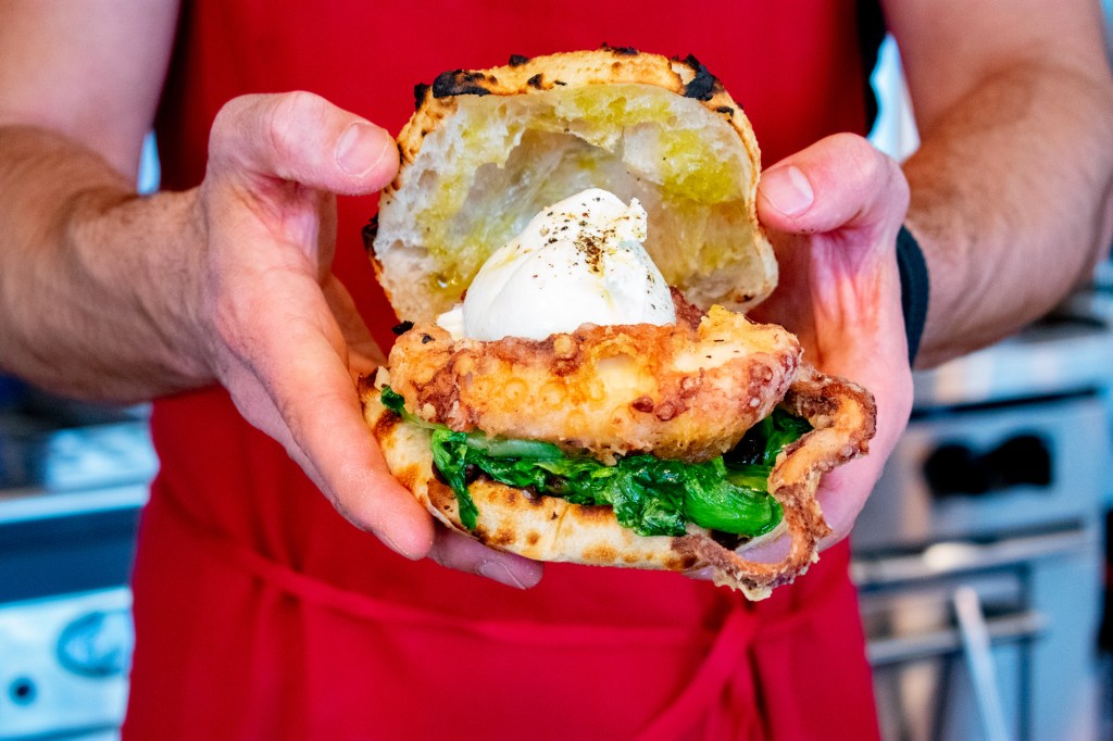 Photos for Stellina Pizzeria in&nbsp;Washingtonian