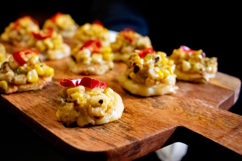 Wedding Food Photography for District&nbsp;Winery