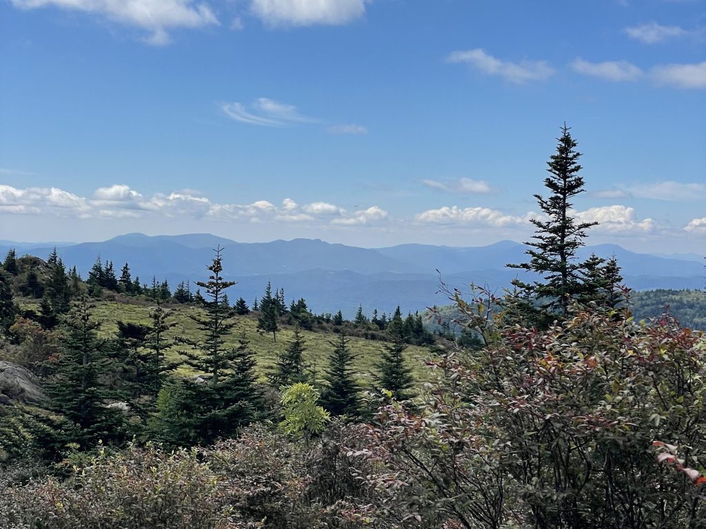 Mount Rogers: Highest Point in&nbsp;Virginia